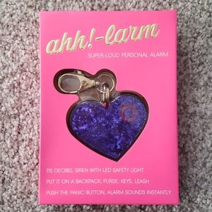 Personal Alarm keychain